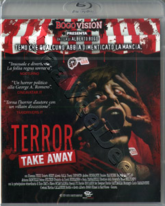 Terror Take Away |   Blu-Ray